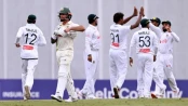 অস্ট্রেলিয়া ডারউইন টেস্টে প্রথম দিনেই বাংলাদেশের দাপট